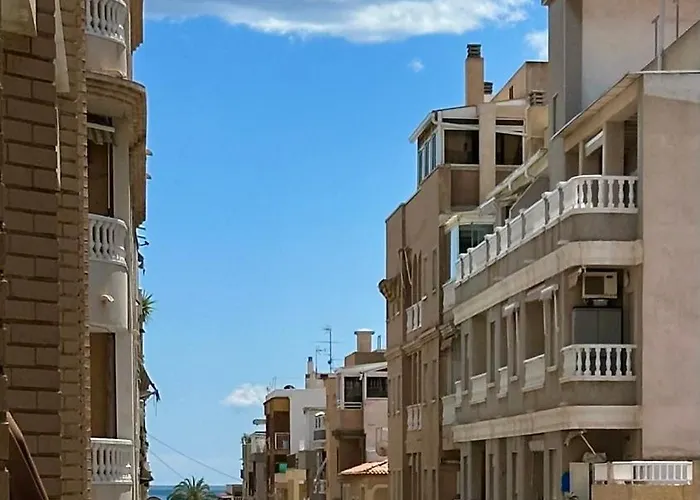 Glamour Apartament Torrevieja