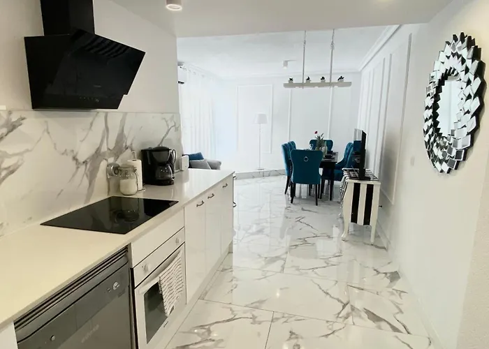 Apartament Glamour Torrevieja