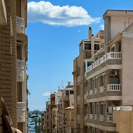 Glamour Apartmán Torrevieja