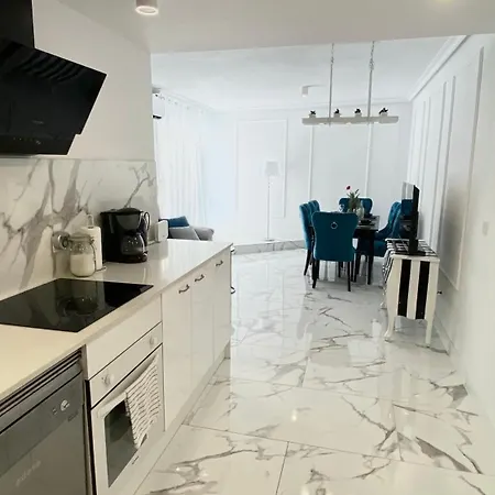 Apartmán Glamour Torrevieja